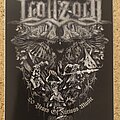 Trollzorn - Other Collectable - Trollzorn Sticker - 20 Years Of Furious Music