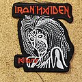 Iron Maiden - Patch - Iron Maiden Patch - Killers Shape