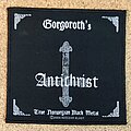 Gorgoroth - Patch - Gorgoroth Patch - Antichrist