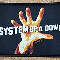System Of A Down - Patch - System Of A Down Patch - Mezmerize