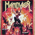 Manowar - Patch - Manowar Patch - Triumph Of Steel