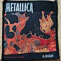 Metallica - Patch - Metallica Patch - Load