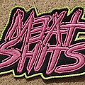 Meat Shits - Patch - Meat Shits Patch - Logo