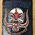 Motörhead - Patch - Motörhead Patch - Snaggletooth