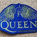 Queen - Patch - Queen Patch - Crest