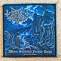 Dark Funeral - Patch - Dark Funeral Patch - Where Shadows Forever Reign