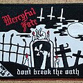 Mercyful Fate - Patch - Mercyful Fate Patch - Don't Break The Oath