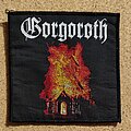 Gorgoroth - Patch - Gorgoroth Patch - Burning Church