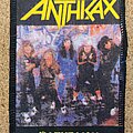 Anthrax - Patch - Anthrax Patch - I'm The Man