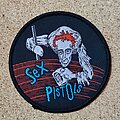 Sex Pistols - Patch - Sex Pistols Patch - Johnny Rotten