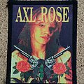 Guns N&#039; Roses - Patch - Guns N' Roses Patch - Axl Rose
