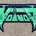 Voivod - Patch - Voivod Patch - Logo