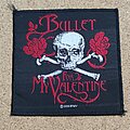 Bullet For My Valentine - Patch - Bullet For My Valentine Patch - Logo