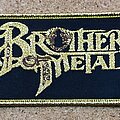 Brothers Of Metal - Patch - Brothers Of Metal Patch - Logo