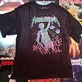 Metallica - TShirt or Longsleeve - Metallica Shirt - ...And Justice For All