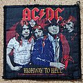 AC/DC - Patch - AC/DC Patch - Highway To Hell