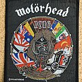 Motörhead - Patch - Motörhead Patch - 1916