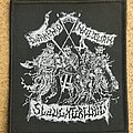 Darkened Nocturn Slaughtercult - Patch - Darkened Nocturn Slaughtercult Patch - March Or The Dead