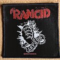 Rancid - Patch - Rancid Patch  - Let's Go