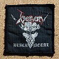 Venom - Patch - Venom Patch - Black Metal