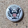 Ramones - Pin / Badge - Ramones Button - Crest