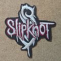 Slipknot - Patch - Slipknot Patch - Logo Shape