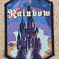 Rainbow - Patch - Rainbow Patch - Castle