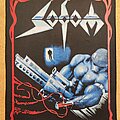 Sodom - Patch - Sodom Backpatch - Tapping The Vein