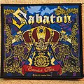 Sabaton - Patch - Sabaton Patch - Carolus Rex