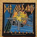 Def Leppard - Patch - Def Leppard Patch - Pyromania