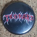 Tankard - Pin / Badge - Tankard Button - Logo