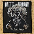 Dimmu Borgir - Patch - Dimmu Borgir Patch - In Sorte Diaboli