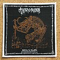 Terrorizer - Patch - Terrorizer Patch - Before The Downfall