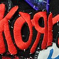 Korn - Patch - Korn Patch - Logo Shape