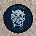 Motörhead - Patch - Motörhead Patch - England