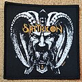 Satyricon - Patch - Satyricon Patch - Now, Diabolical