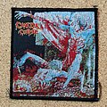 Cannibal Corpse - Patch - Cannibal Corpse Patch - Tomb Of The Mutilated