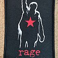 Rage Against The Machine - Patch - Rage Against The Machine Patch - The Battle Of Los Angeles