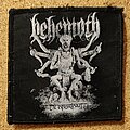 Behemoth - Patch - Behemoth Patch - The Apostasy