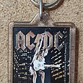 AC/DC - Other Collectable - AC/DC Keychain - Stiff Upper Lip