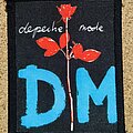 Depeche Mode - Patch - Depeche Mode Patch - Violation