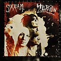 Sixx A.M. - Patch - Sixx A.M. Backpatch - The Heroin Diaries