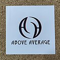 Above Average - Other Collectable - Above Average Sticker - Logo