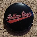 The Rolling Stones - Pin / Badge - The Rolling Stones Button - Logo