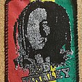 Bob Marley - Patch - Bob Marley Patch