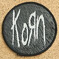 Korn - Patch - Korn Patch - Logo