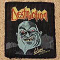 Destruction - Patch - Destruction Patch - Live Without Sense