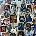 Celtic Frost - Battle Jacket - Celtic Frost Dungeons And Dragons