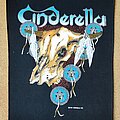 Cinderella - Patch - Cinderella Backpatch - Long Cold Winter