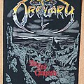Obituary - Patch - Obituary Backpatch - The End Complete